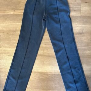 Lululemon Softstreme High Rise Sweatpants.